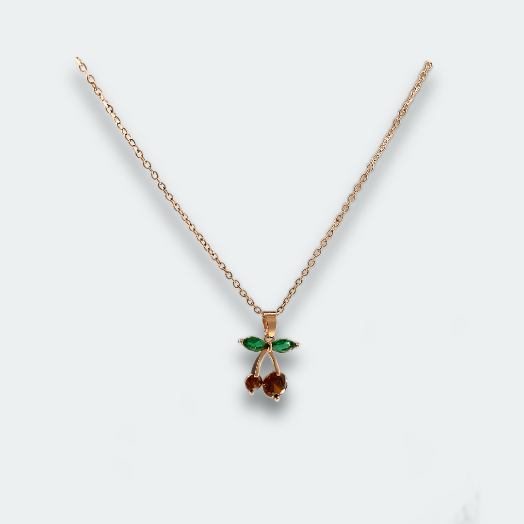 Bambi Necklace