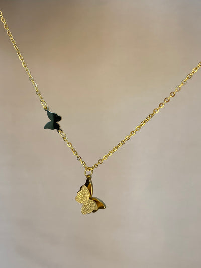 Papillon Necklace