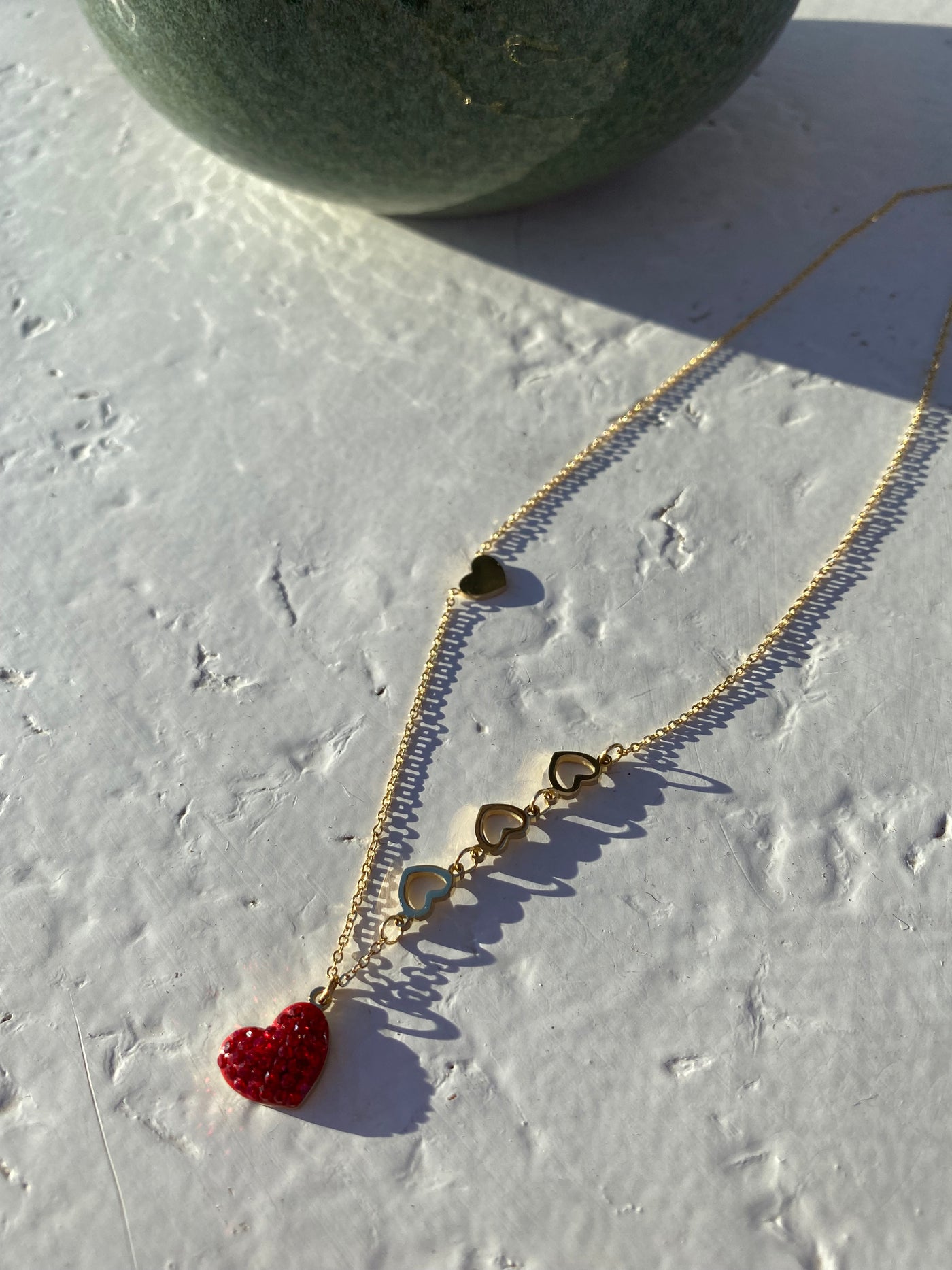 Cœur Necklace