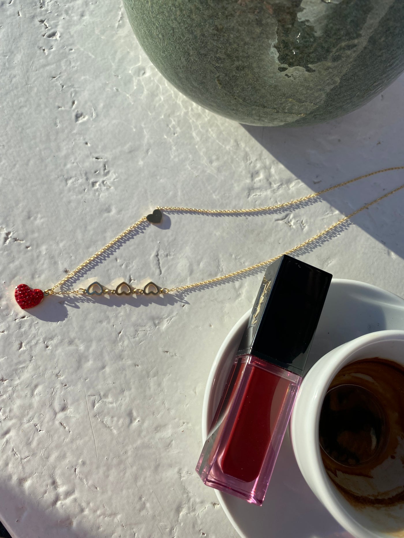 Cœur Necklace